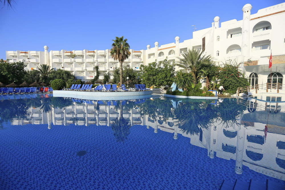 Hammamet Garden Resort And Spa Exterior foto