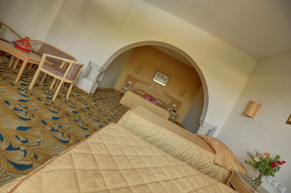 Hammamet Garden Resort And Spa Exterior foto