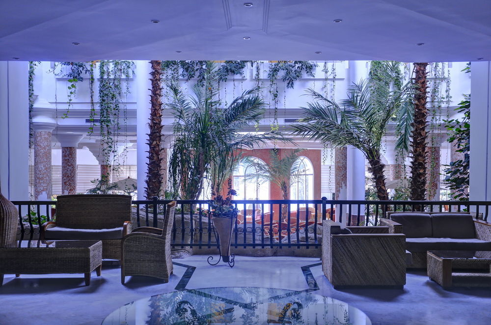 Hammamet Garden Resort And Spa Exterior foto