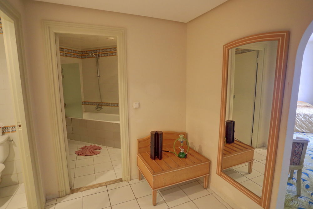 Hammamet Garden Resort And Spa Exterior foto