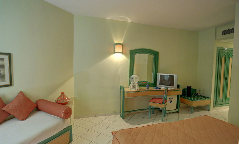 Hammamet Garden Resort And Spa Exterior foto