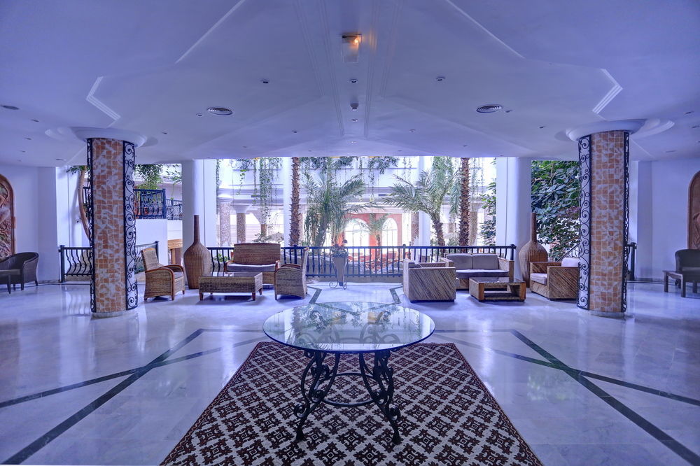 Hammamet Garden Resort And Spa Exterior foto