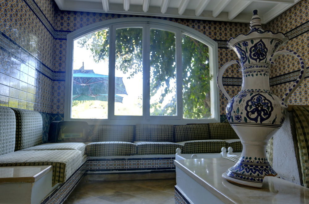 Hammamet Garden Resort And Spa Exterior foto