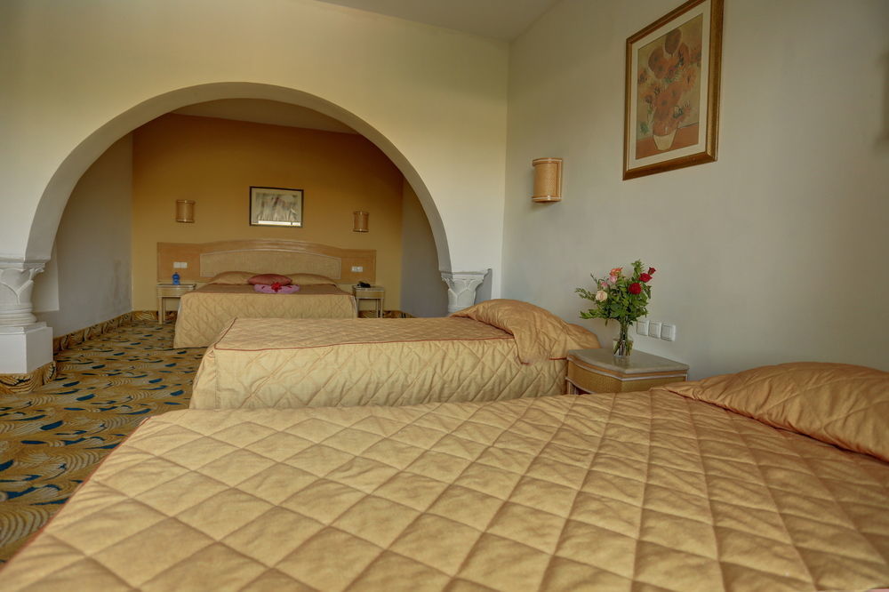 Hammamet Garden Resort And Spa Exterior foto